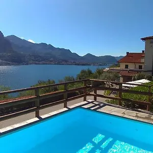Ristorante Parco Belvedere 3*, Pescate Italy
