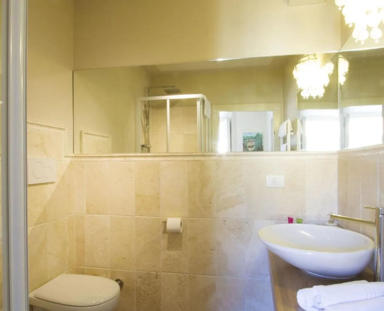 ** Bed & Breakfast Cortona Suite Itálie