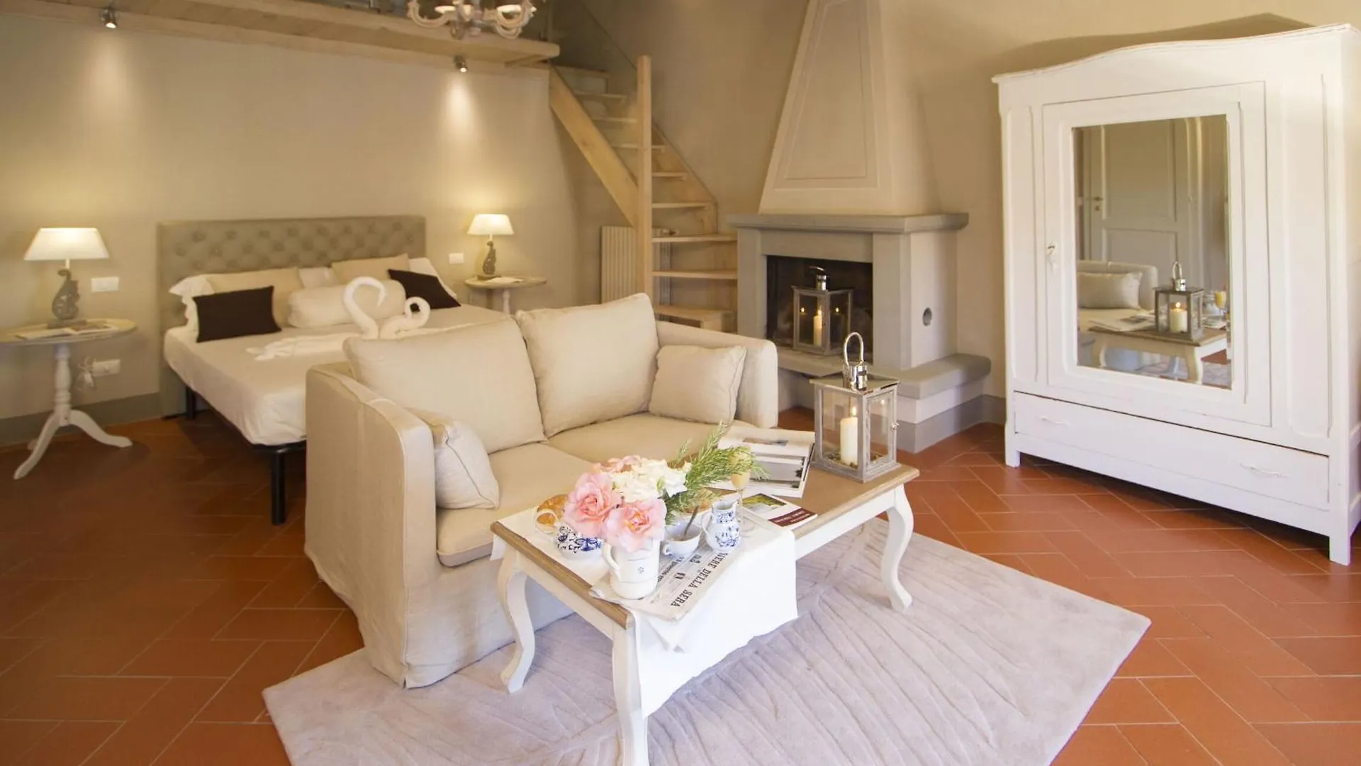 Cortona Suite