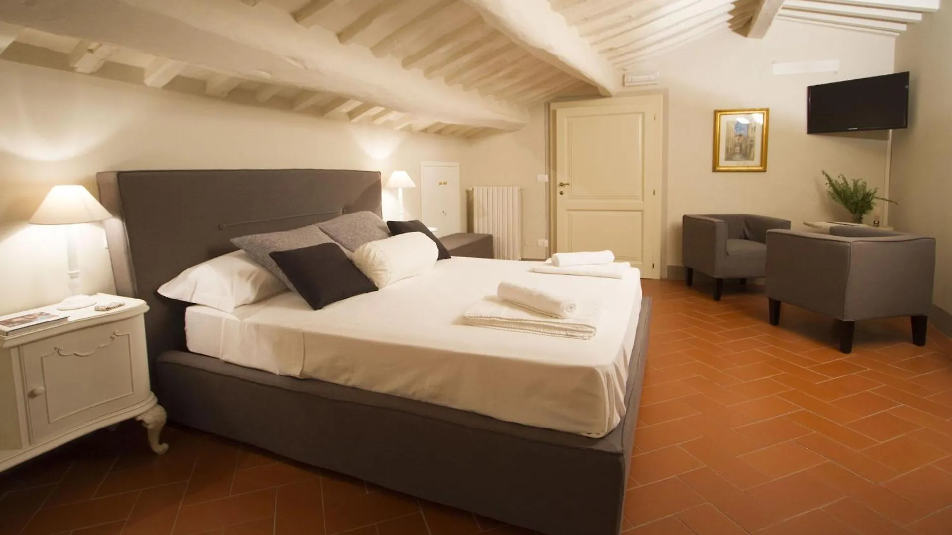 Bed & Breakfast Cortona Suite