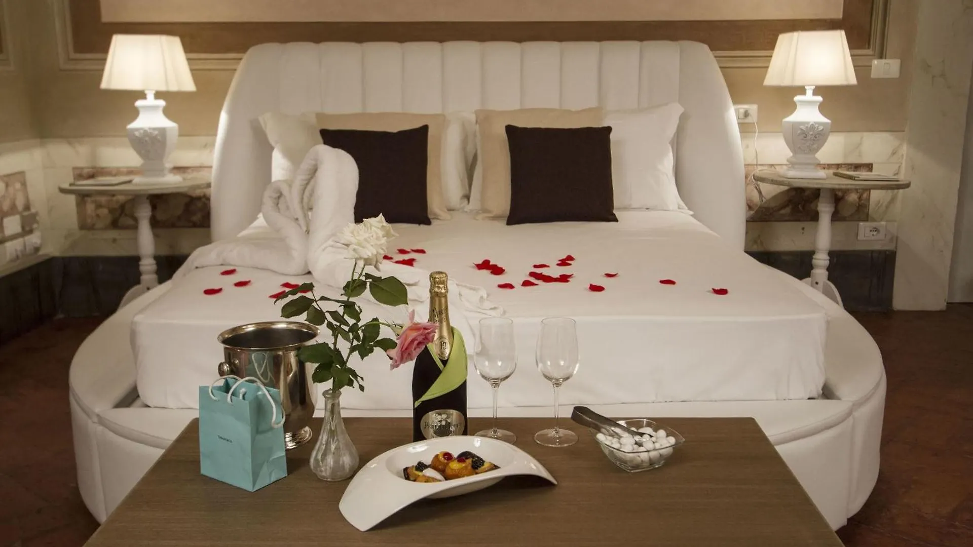 Cortona Suite Itálie