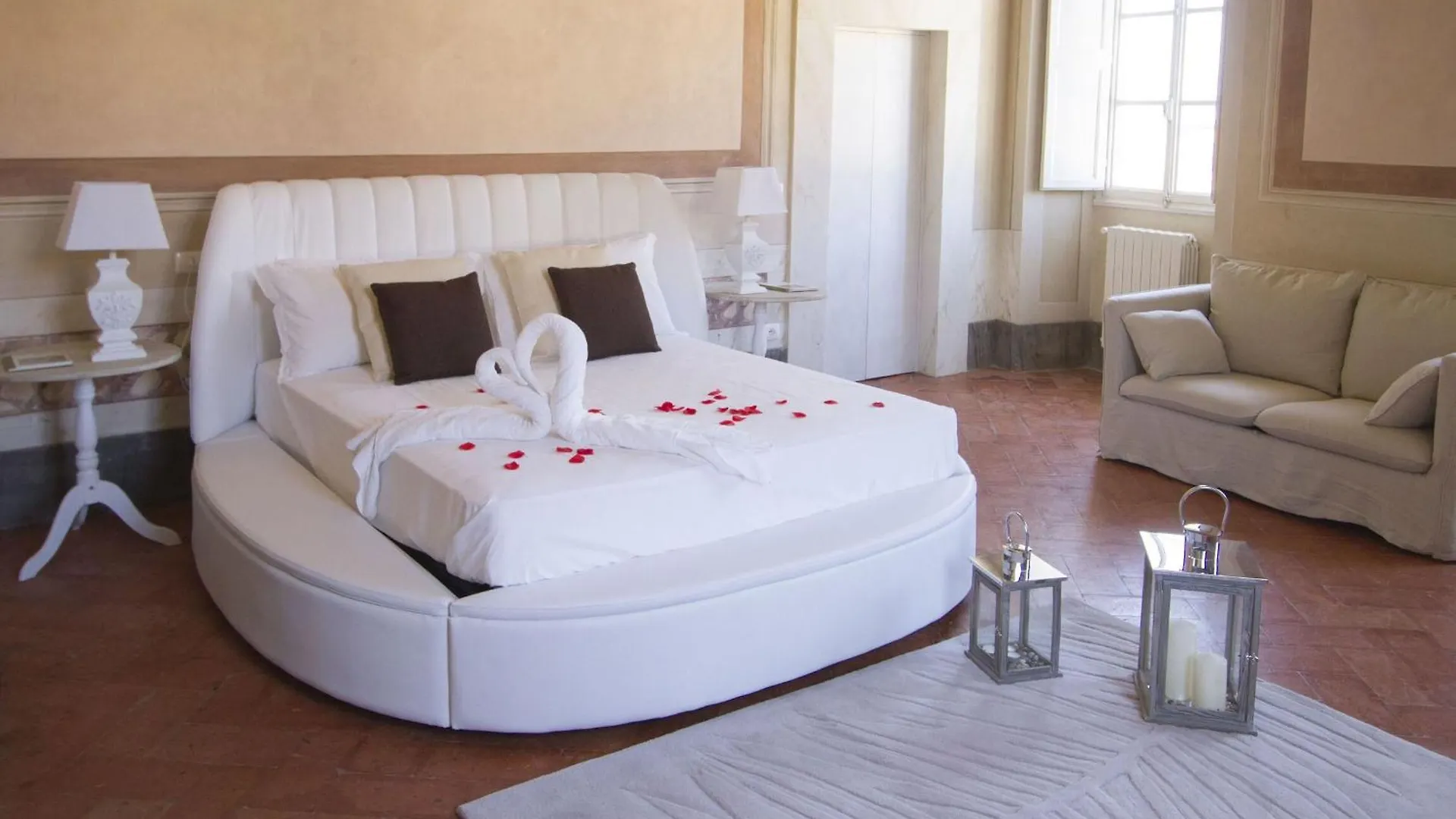 Cortona Suite