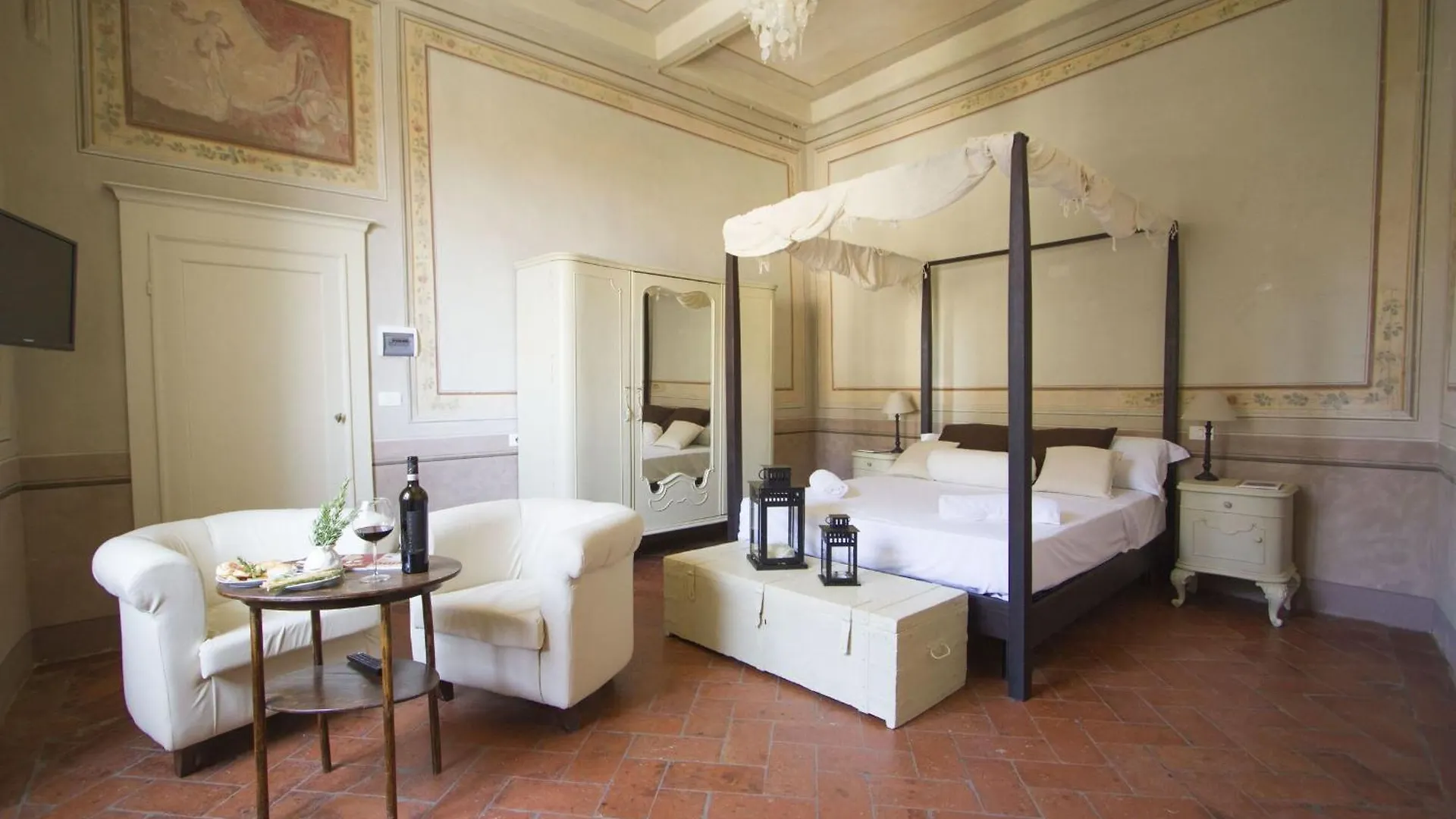 Bed & Breakfast Cortona Suite