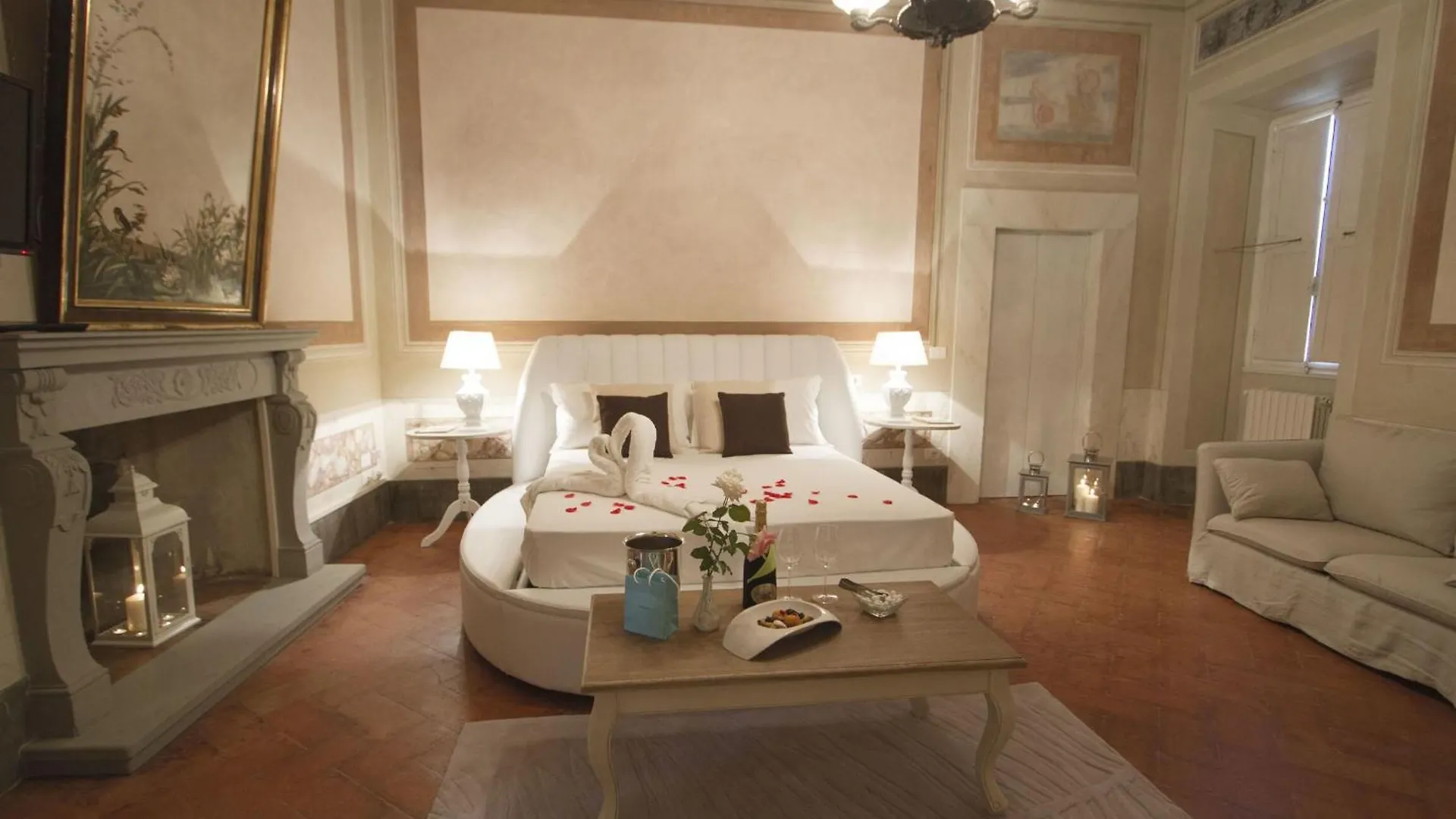 Cortona Suite Itálie