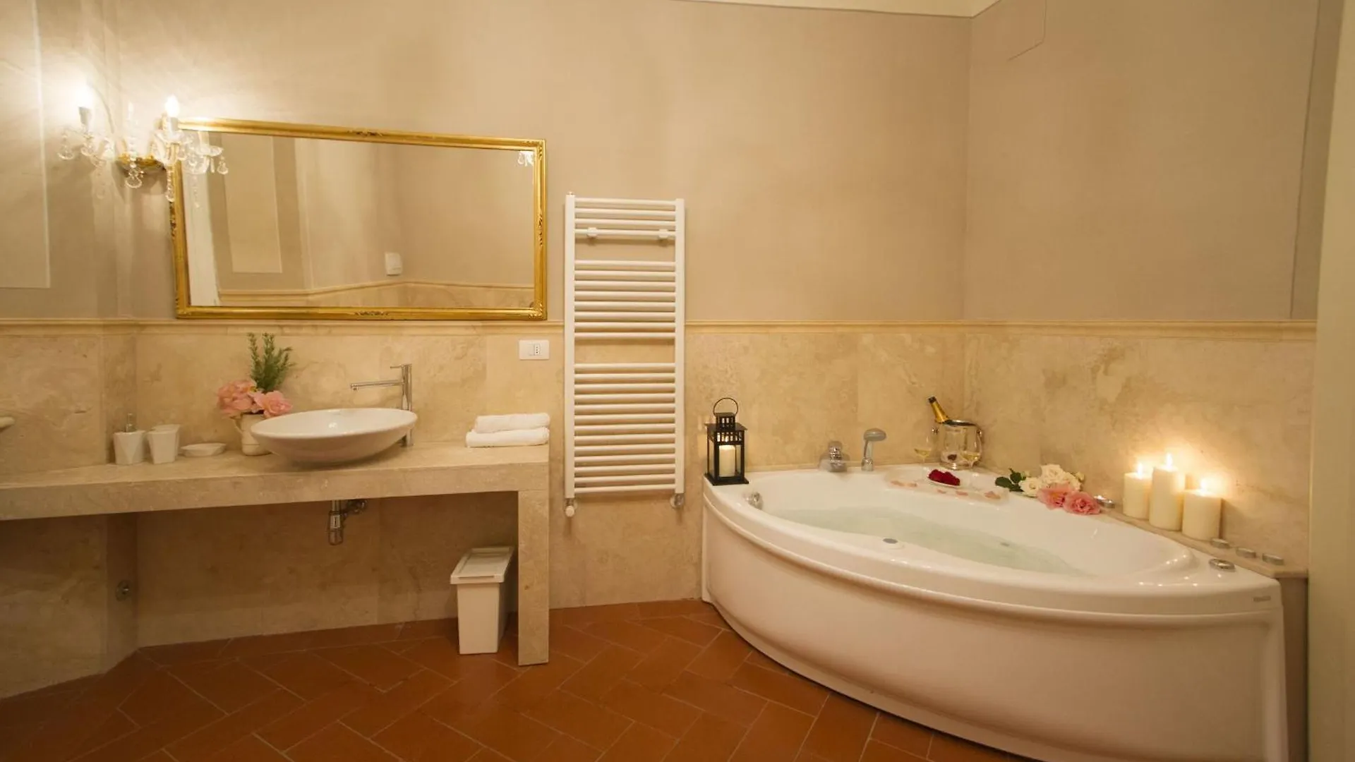Cortona Suite Bed & Breakfast