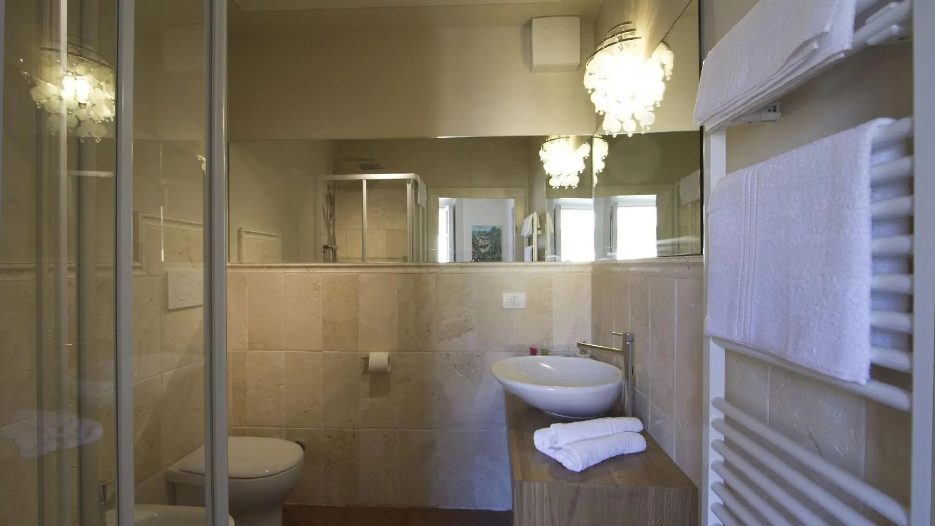 Cortona Suite Bed & Breakfast