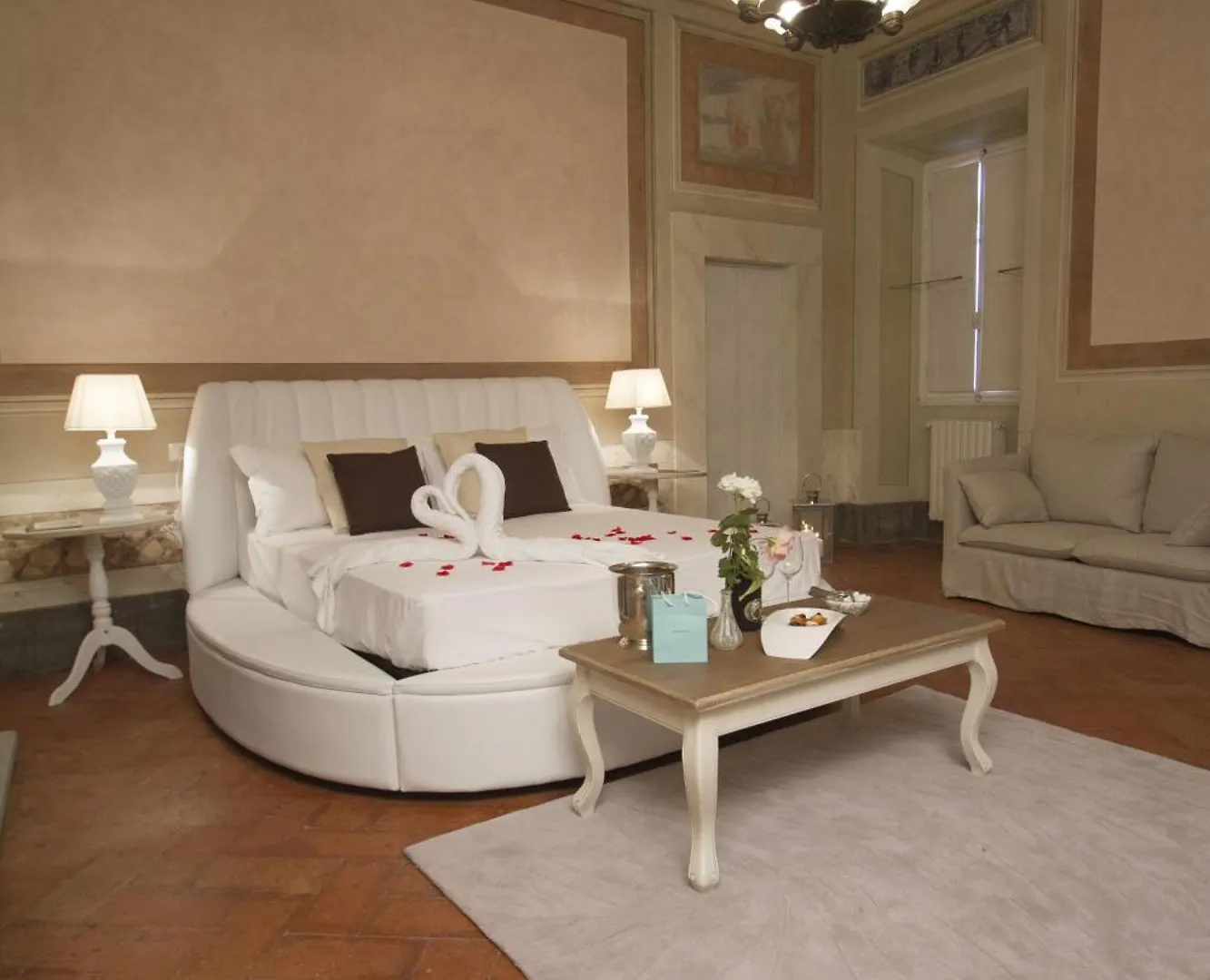 Cortona Suite Bed & Breakfast