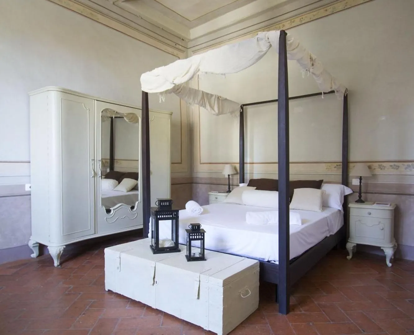** Bed & Breakfast Cortona Suite Itálie