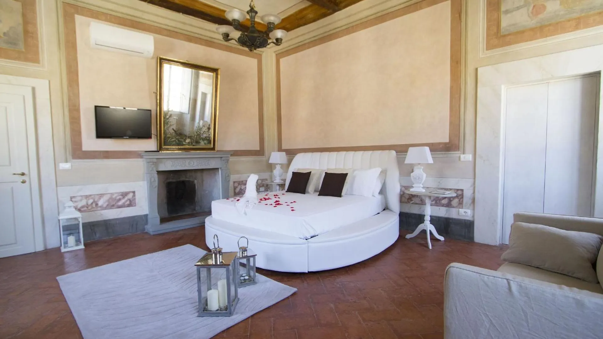 ** Bed & Breakfast Cortona Suite Itálie