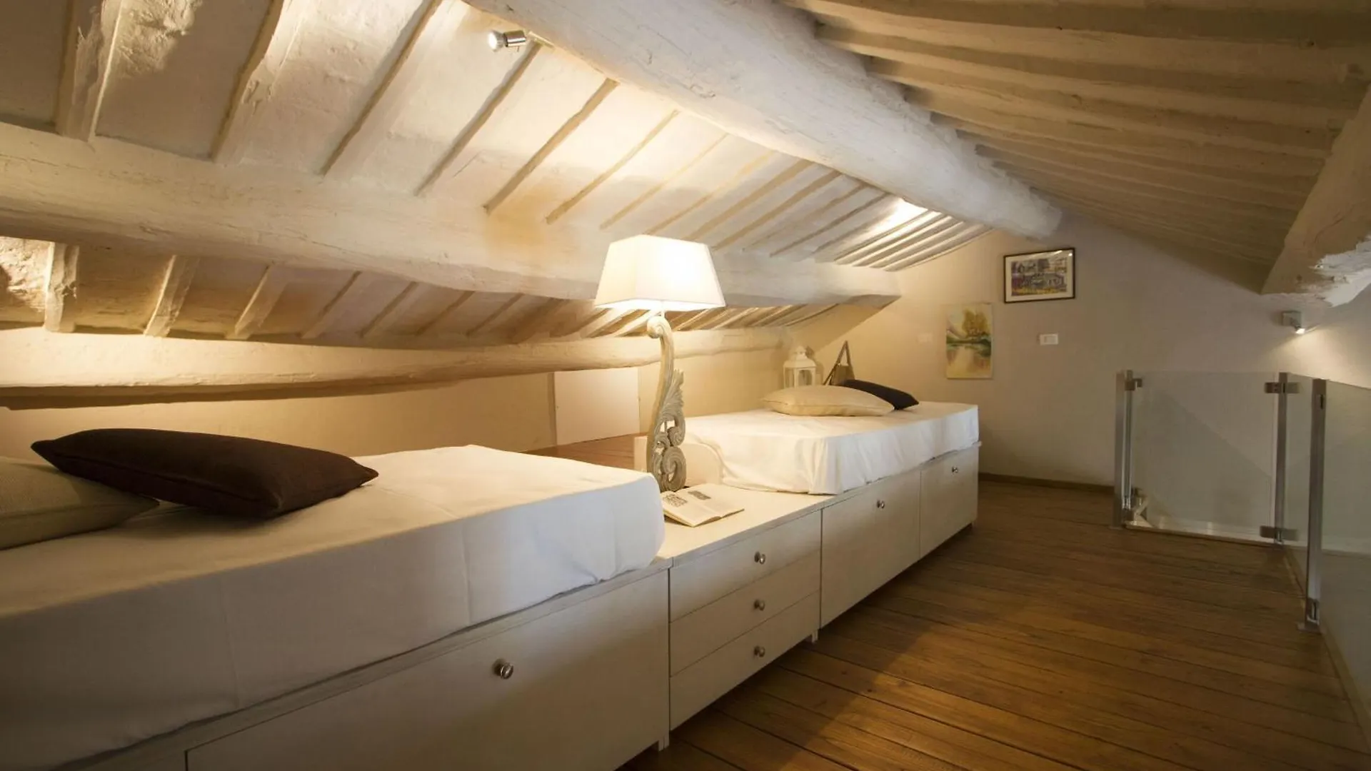 Bed & Breakfast Cortona Suite