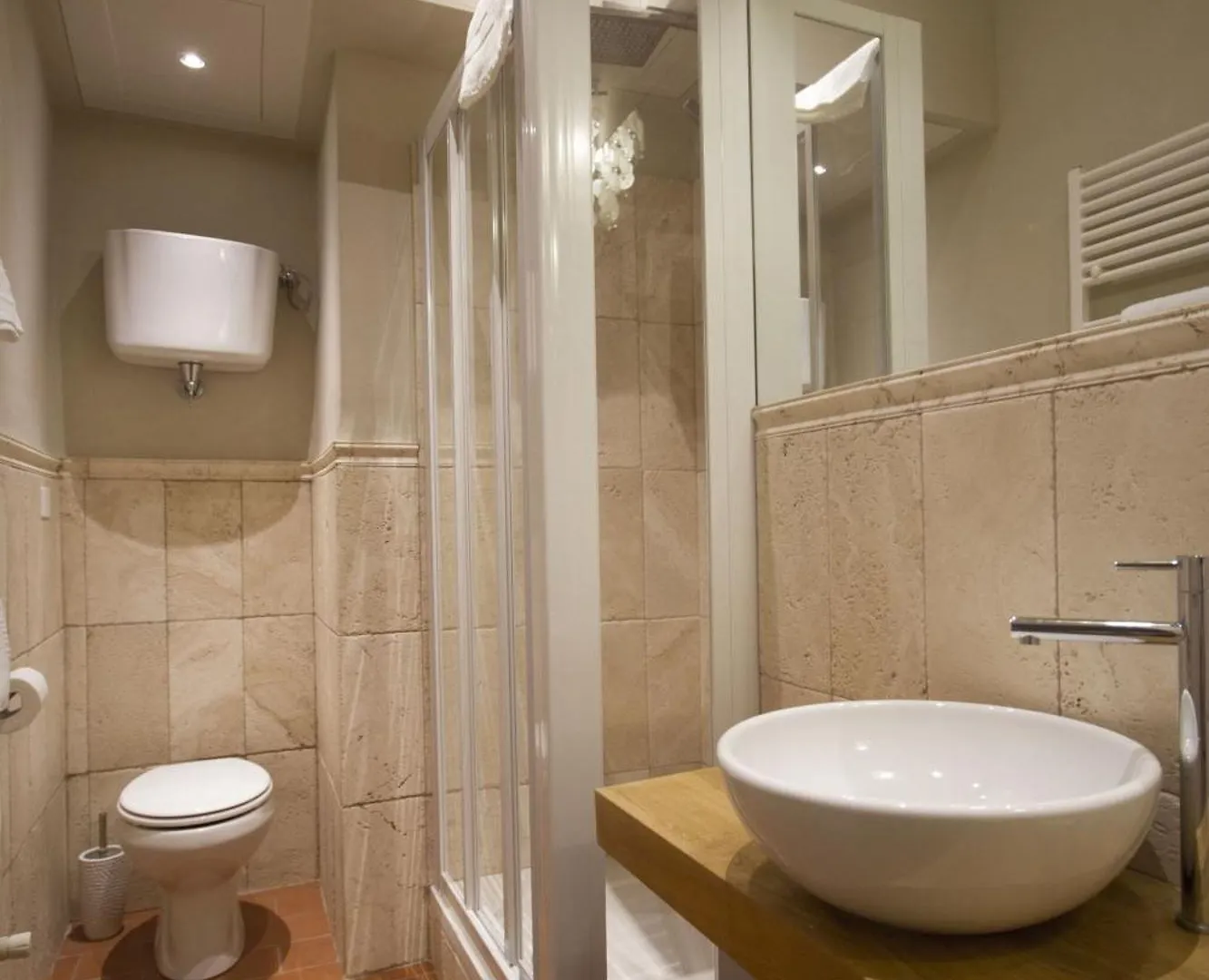 Bed & Breakfast Cortona Suite
