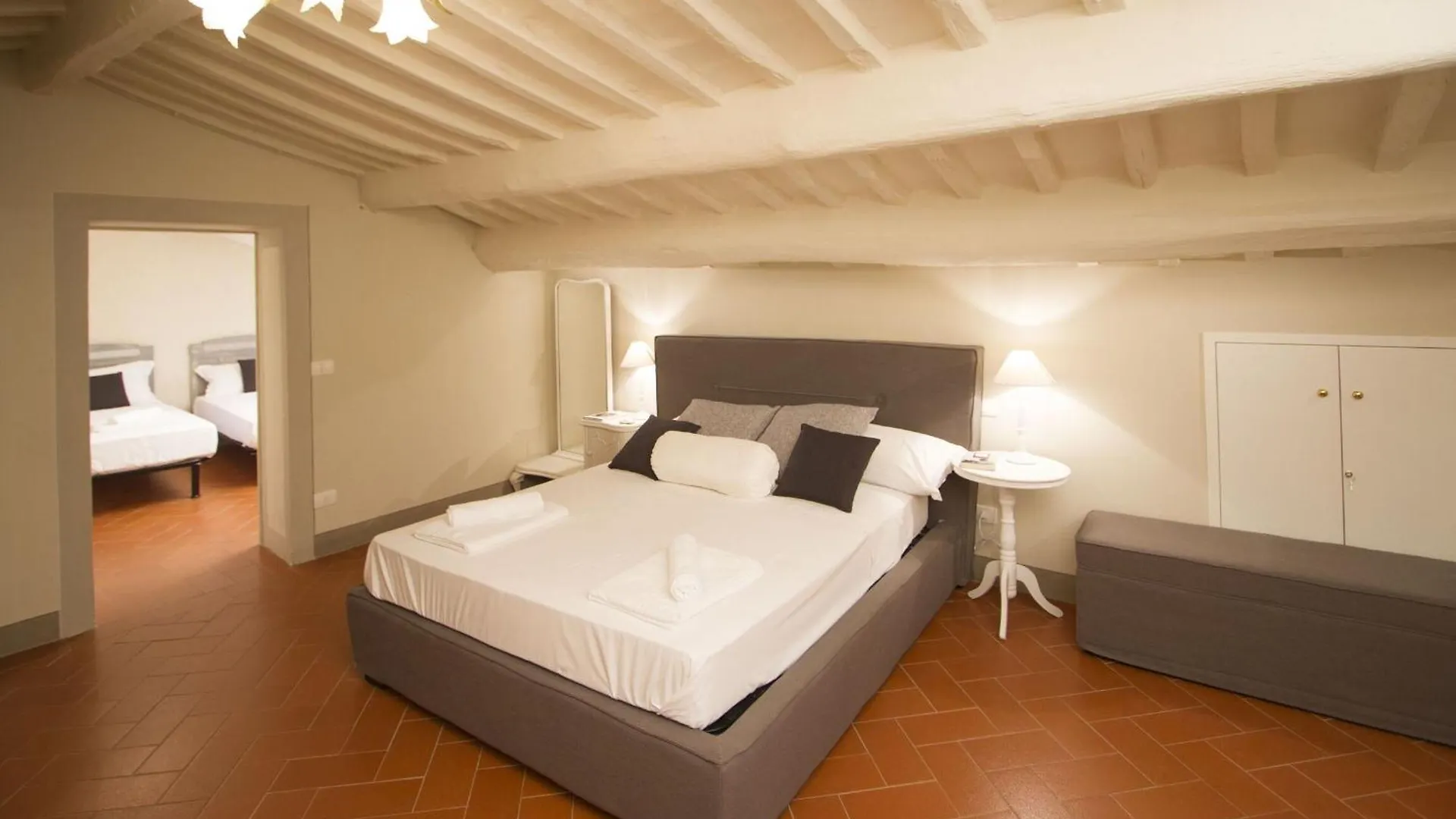 Bed & Breakfast Cortona Suite