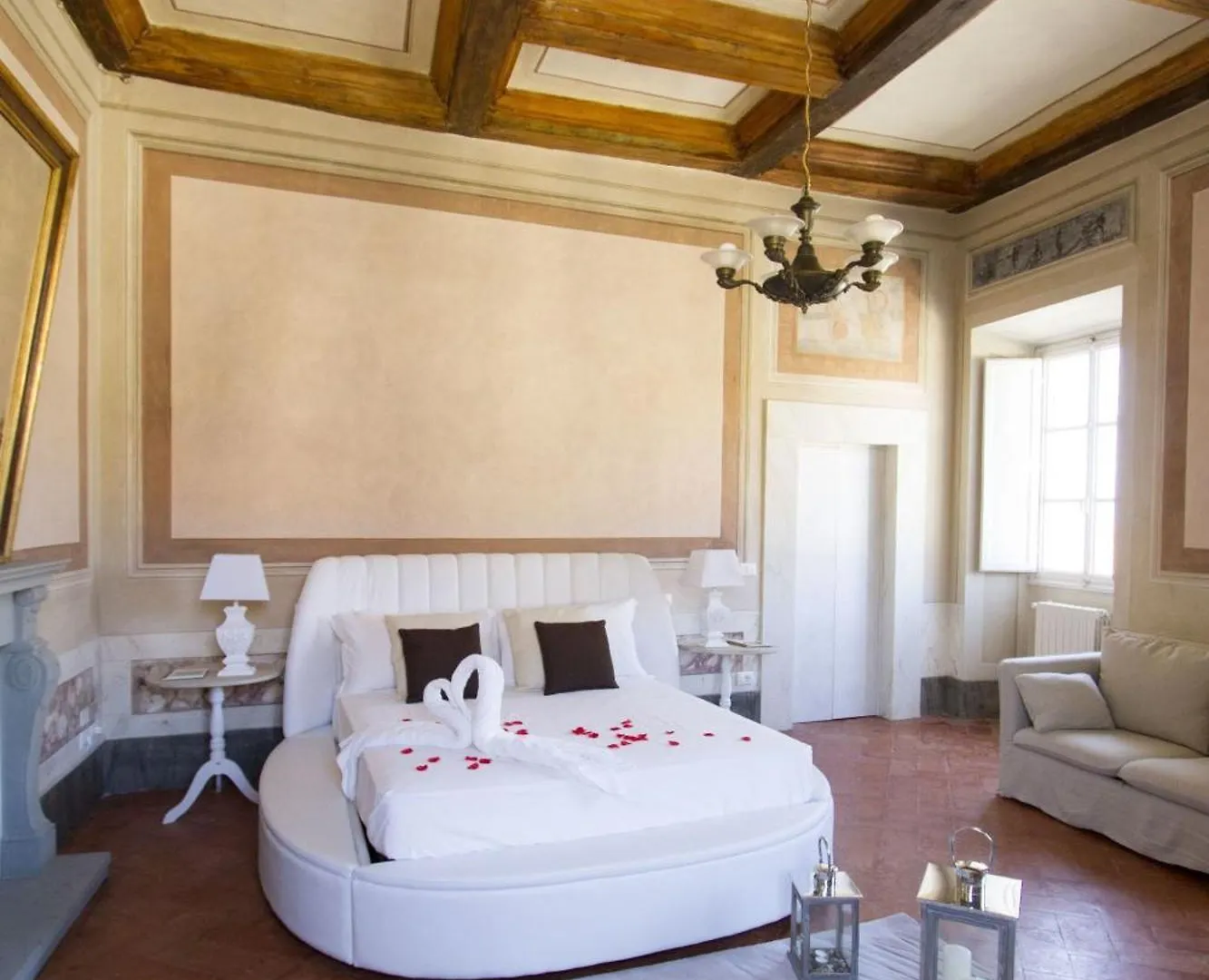 Cortona Suite Bed & Breakfast