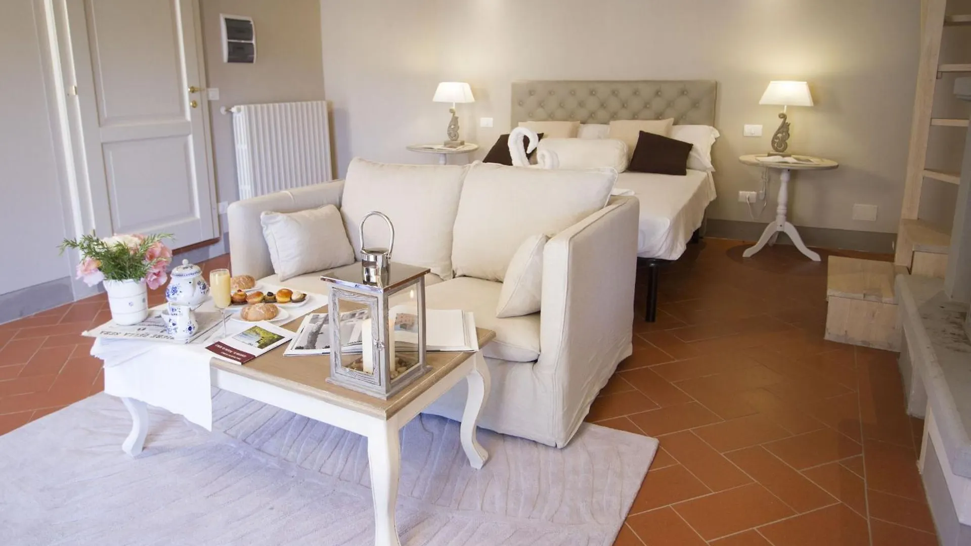 Bed & Breakfast Cortona Suite