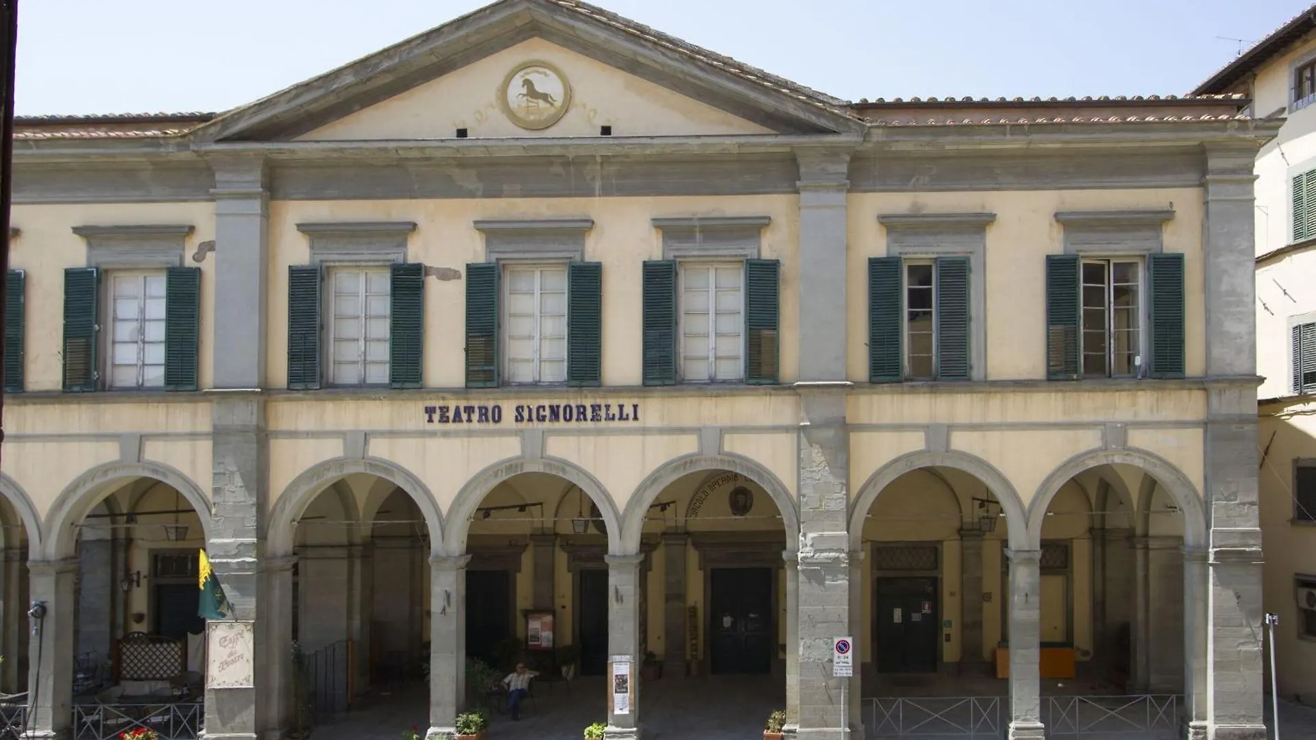 Cortona Suite Bed & Breakfast