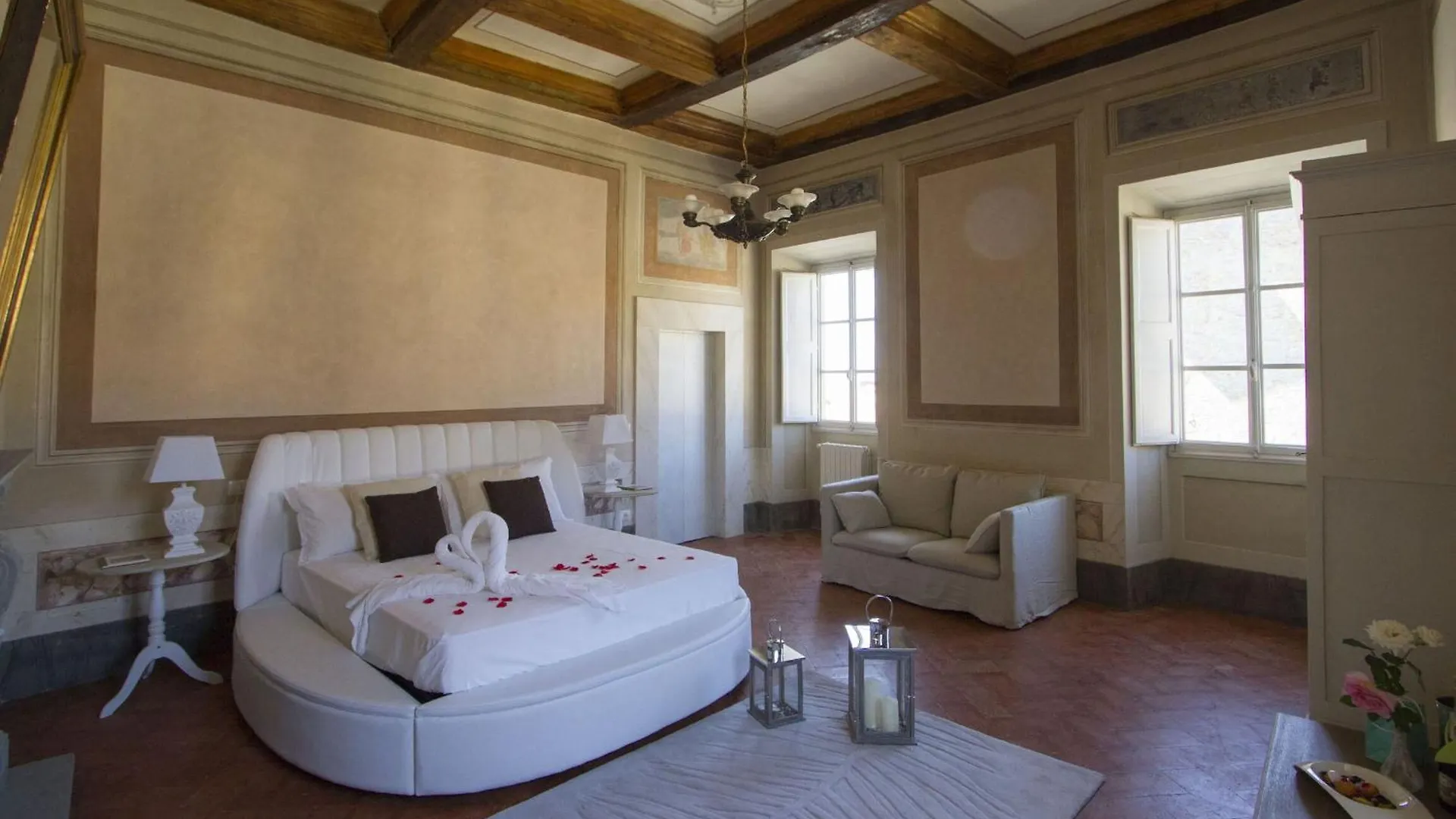 Bed & Breakfast Cortona Suite